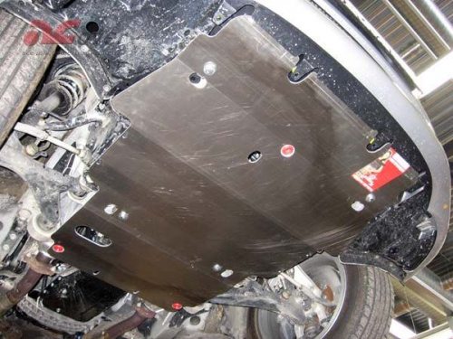 Защита картера двигателя Toyota Mark X I 2004-2009 Седан V-4,3 Арт. 24.0941