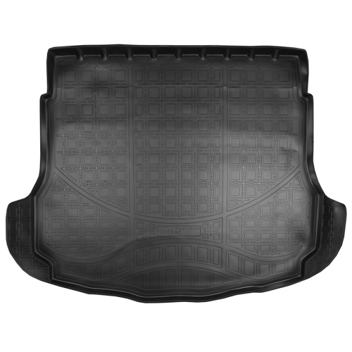 Коврик в багажник Great Wall Hover H6 2012-2016, полиуретан Norplast, Черный, Арт. NPA00-T29-210