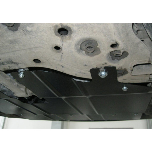 Защита картера двигателя Toyota Land Cruiser Prado III (J150) 2009-2013 5 дв. V-4.0; 3.0D АКПП Арт. NLZ4820020NEW