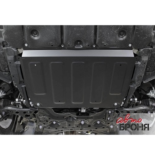 Защита картера двигателя Toyota Corolla XII (E210) 2018-2023 Седан V-1.6 Арт. 111.09530.1
