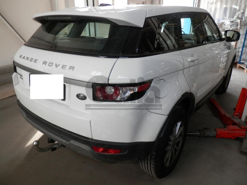 Фаркоп Range Rover Evoque I (L538) 2011-2015 5 дв. GALIA Арт. R093A