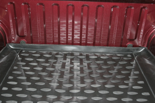 Коврик в багажник Great Wall Wingle 3 2006-2012, полиуретан Element, Черный, Арт. NLC.59.11.B15