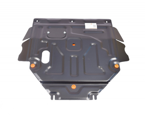 Защита картера двигателя и КПП Geely SC7 I 2011-2015 Седан V-1,8 Арт. ALF0805st