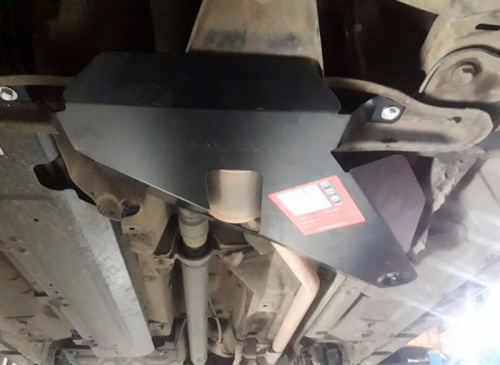 Защита кислородного датчика Renault Arkana 2019- Внедорожник 5 дв. V-1,6 AT 4WD Арт. 18.2834