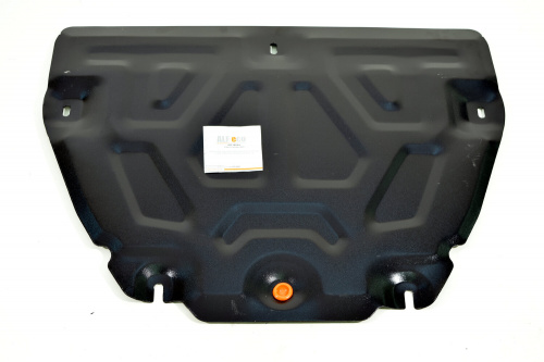 Защита картера двигателя и КПП Range Rover Evoque I (L538) 2011-2015 5 дв. V-2,0 TD; 2,2 TD АТ 4WD Арт. ALF3804st