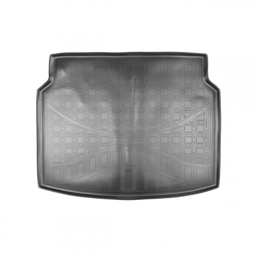 Коврик в багажник Chery Tiggo 4 Pro 2020-, полиуретан Norplast, Черный, Арт. NPA00T117202