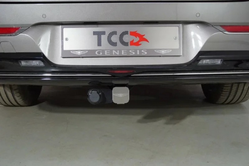 Фаркоп Genesis GV80 I 2020- Внедорожник 5 дв. TCC Арт. TCU00292