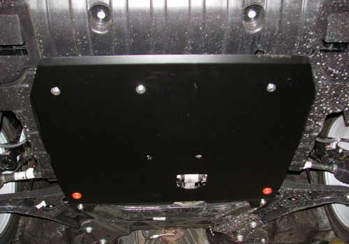 Защита картера двигателя и КПП Hyundai i30 II (GD) 2011-2015 Хэтчбэк 5 дв. V-1.6 АТ Арт. 10.2243