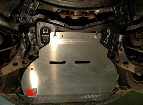 Защита картера двигателя и КПП Volvo C30 I 2006-2010 V-1,6; 2,0; 2,4 Арт. 25.0822