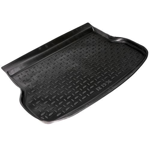 Коврик в багажник Acura RDX II (TB3/TB4) 2012-2015, полиуретан Seintex, Черный, Арт. 85536