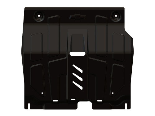 Защита картера двигателя и КПП Chevrolet Aveo II (T300) 2011-2020 5 дв. V-1,6 МТ Арт. 04.2221 V1