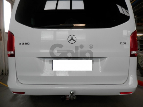 Фаркоп Mercedes-Benz V-Класс II (W447) 2014- для RWD GALIA Арт. M108C