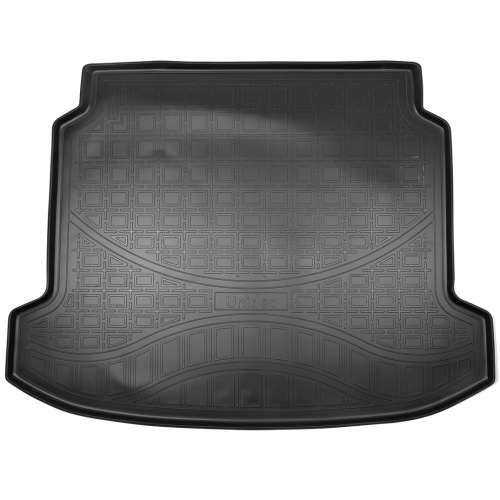 Коврик в багажник Chery Tiggo 7 Pro 2020-, полиуретан Norplast, Черный, Арт. NPA00-T11-741