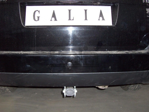 Фаркоп Volkswagen Passat (B5) 1996-2001 Седан для модели с глушителем на левой стороне автомобиля GALIA Арт. S088A