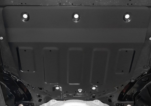 Защита картера двигателя и КПП Mazda3 IV (BP) 2019- Хэтчбэк 5 дв. V - 1.5 (120 л.с.; 150 л.с.) АКПП Арт. 111.03827.1