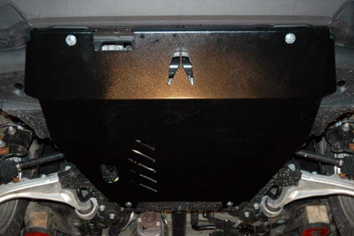 Защита картера двигателя и КПП Acura MDX II (YD2) 2006-2009 Внедорожник 5 дв. V-3,7 Арт. 09.1109