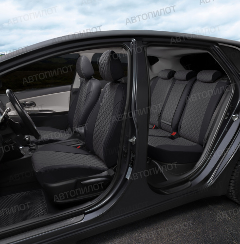 SEAT Ibiza IV Hb (5-ти дверный) сплошной с 08-17г.