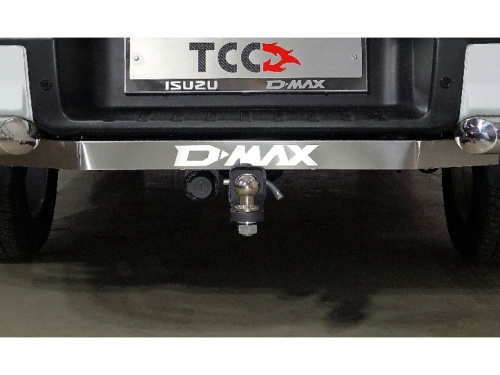 Фаркоп Isuzu D-MAX III 2019- Пикап с надписью D-MAX TCC Арт. TCU00294