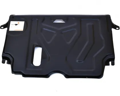 Защита картера двигателя и КПП Toyota Camry VII (XV50) 2011-2014 V-3,5 Арт. ALF24600st