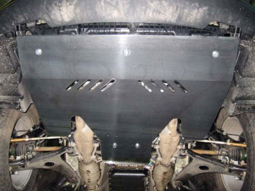 Защита картера двигателя Subaru Tribeca I 2004-2007 Внедорожник 5 дв. V-3,0; 3,6 Европа Арт. 22.1076
