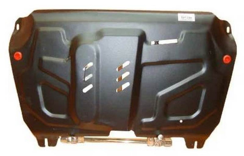 Защита картера двигателя и КПП Toyota Camry VI (XV40) 2006-2009 V-2.4;3.5; включая правый Арт. 111.05781.1