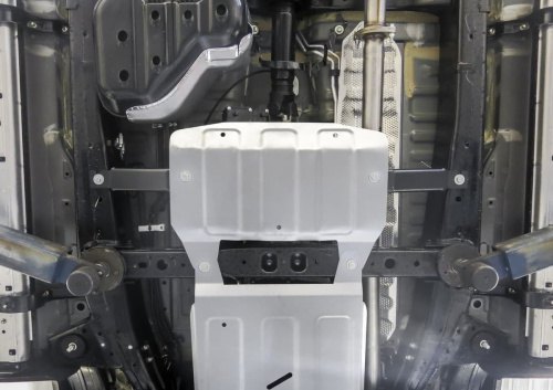 Защита раздатки Toyota Fortuner II 2015-2020 V-2.8D 4WD Арт. 2333577016