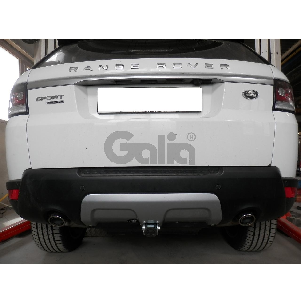 Фаркоп Range Rover Sport II (L494) 2013-2017 GALIA Арт. R101A