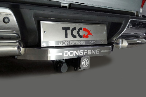 Фаркоп Dongfeng DF6 2022- 2.3D AT Luxury TCC Арт. TCU00347N