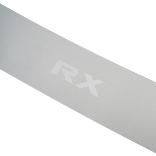 Lexus RX IV 2015- Hакладка на бампер с рисунком СОЮЗ-96, арт. LXRX.36.7157