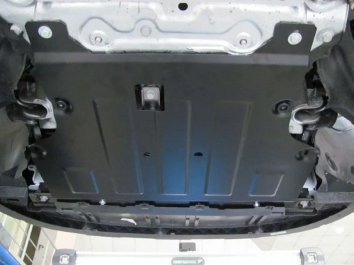 Защита картера двигателя и КПП Mercedes-Benz Citan I (W415) 2012-2021 Минивэн V-1,5CDI МТ Арт. 13.3549