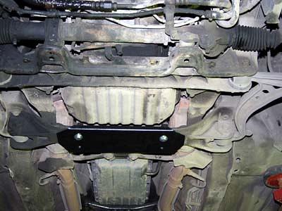 Защита картера двигателя Lexus SC I 1991-2001 Купе V-4 Арт. 24.0513