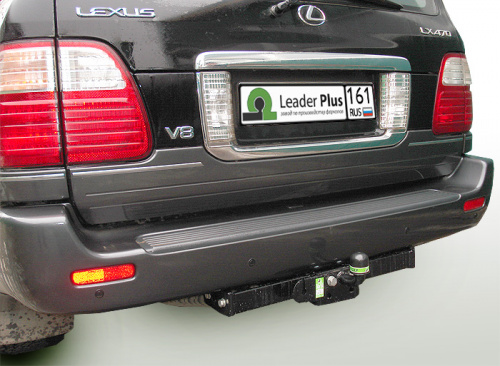 Фаркоп Toyota Land Cruiser 100 1998-2002 LEADER PLUS Арт. L104-F
