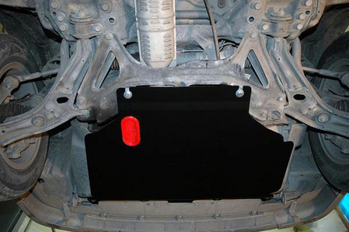 Защита картера двигателя и КПП Honda Stepwgn III 2005-2007 Минивэн V-2,0 Арт. 09.1226