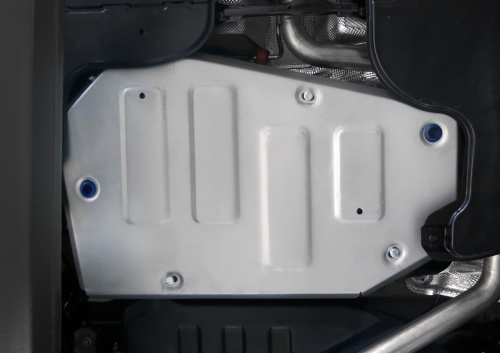 Защита топливного бака Volkswagen Tiguan II 2016-2020 Внедорожник 5 дв. V - 1.4 (125/150 л.с.) Арт. 33351211