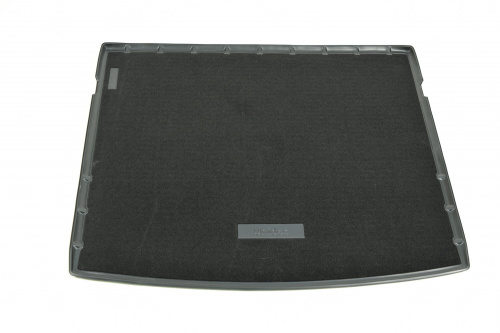 Коврик в багажник Haval Dargo I 2022- Внедорожник 5 дв., комбинированные Norplast, Черный, Арт. NPA00T28120CM