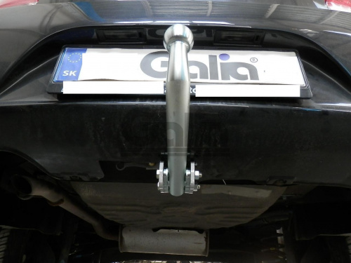 Фаркоп Fiat Linea 2007-2012 Седан для а/м по 2015 GALIA Арт. F108A