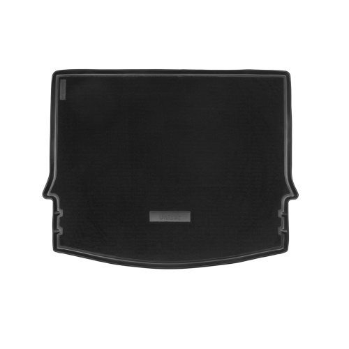 Коврик в багажник Haval Jolion I 2021-, комбинированные Norplast, Черный, Арт. NPA00-T28-430-CM