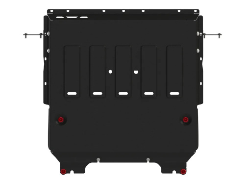 Защита картера двигателя и КПП Geely Tugella I 2020-2023 V-2,0 AT FullWD Арт. 28.4999