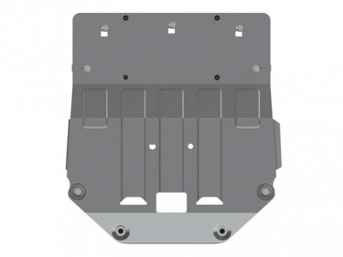 Защита картера двигателя и КПП MINI Clubman II 2015-2019 Универсал V-1,5 АТ Арт. 04.3119