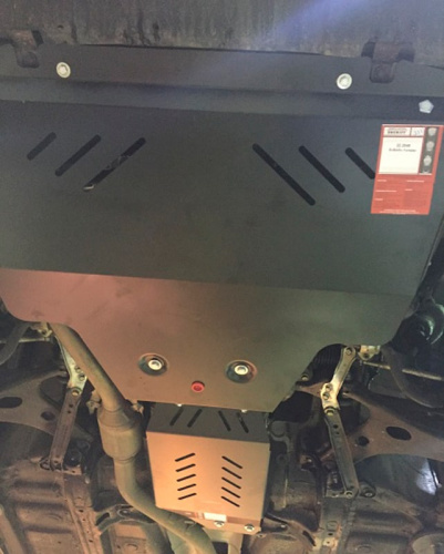 Защита картера двигателя Subaru Forester IV (SJ/S13) 2012-2016 V-2,0 CVT Арт. 22.2548