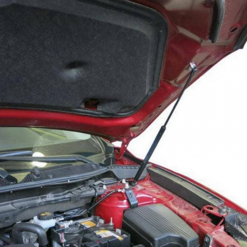 Амортизаторы капота Mazda CX-5 I (KE) 2011-2015 62см/180N, АВТОУПОР Арт. UMACX5012