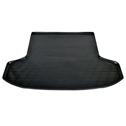 Коврик в багажник Dongfeng Shine Max 2021- Седан, полиуретан Norplast, Черный, Арт. NPA00T259201