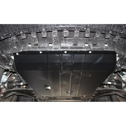 Защита картера двигателя Nissan Sentra (B17) 2014-2017 Седан V-1.6 AT/MT Арт. ECO3640020
