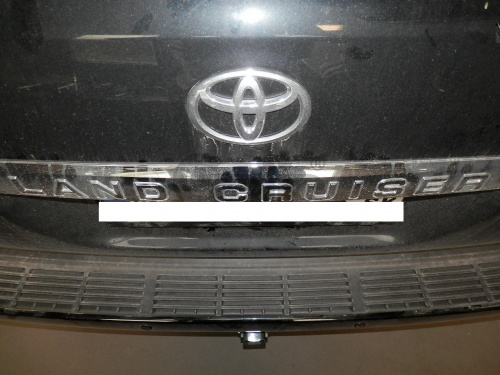 Фаркоп Toyota Land Cruiser 200 2007-2012 GALIA Арт. T070C
