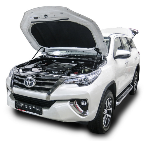 Амортизаторы капота Toyota Highlander III (U50) 2013-2016 57см/290N, АВТОУПОР Арт. UTOHIG013
