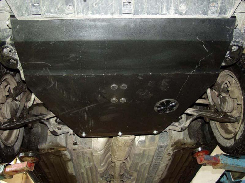 Защита картера двигателя и КПП Rover 600 (FF) 1993-1999 Седан V-1,8; 2,0 Арт. 19.0139