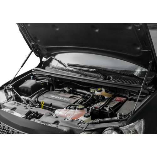 Амортизаторы капота Chevrolet Aveo II (T300) 2011-2020 5 дв., АВТОУПОР Арт. UCHAVE011