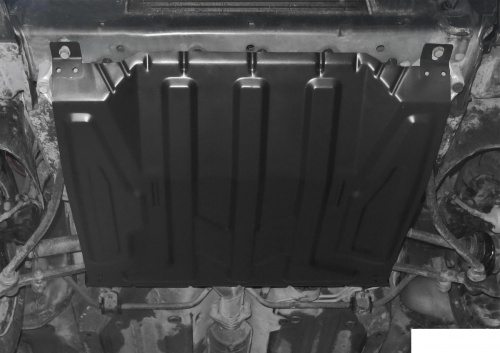 Защита картера двигателя и КПП LADA (ВАЗ) 2108 1984-2005 Хэтчбэк 3 дв. V-все Арт. AM.6015.1