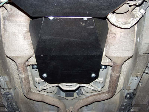 Защита картера двигателя Jaguar S-Type I 1998-2004 Седан V-3.0 Арт. 28.0447