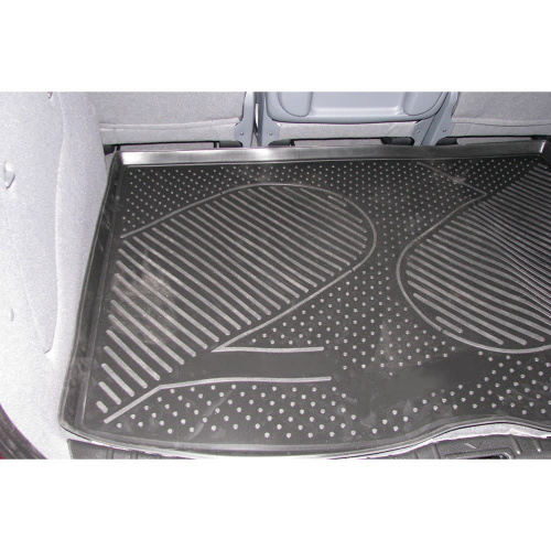 Коврик в багажник Citroen Xsara Picasso I 1999-2012, полиуретан Element, Черный, Арт. NLC1005B14